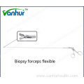 Urology Cystoscope Flexible Biopsy Forceps